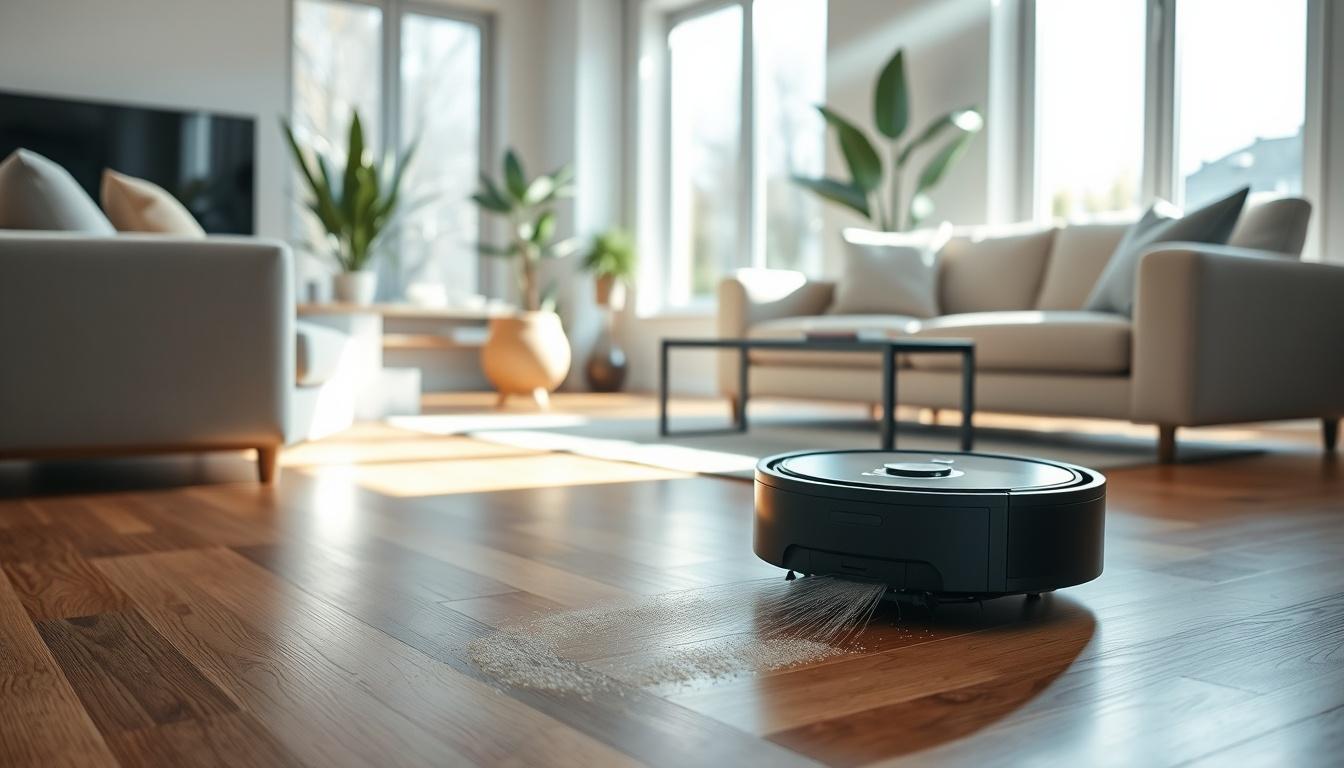 Kenali Robot Vakum Kami